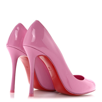 Patent Dolly 100 Pumps 36 Gummy