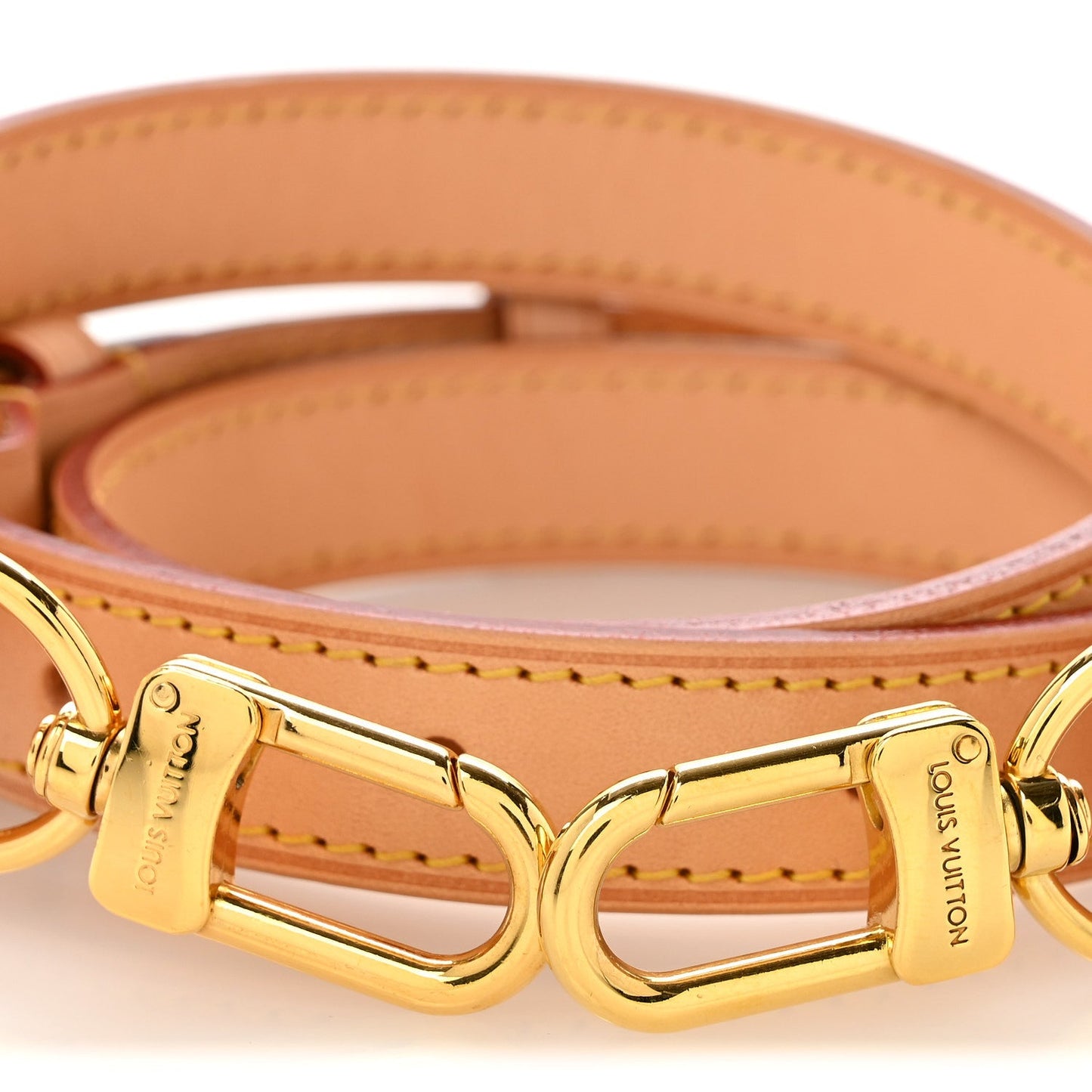Vachetta Adjustable Shoulder Strap
