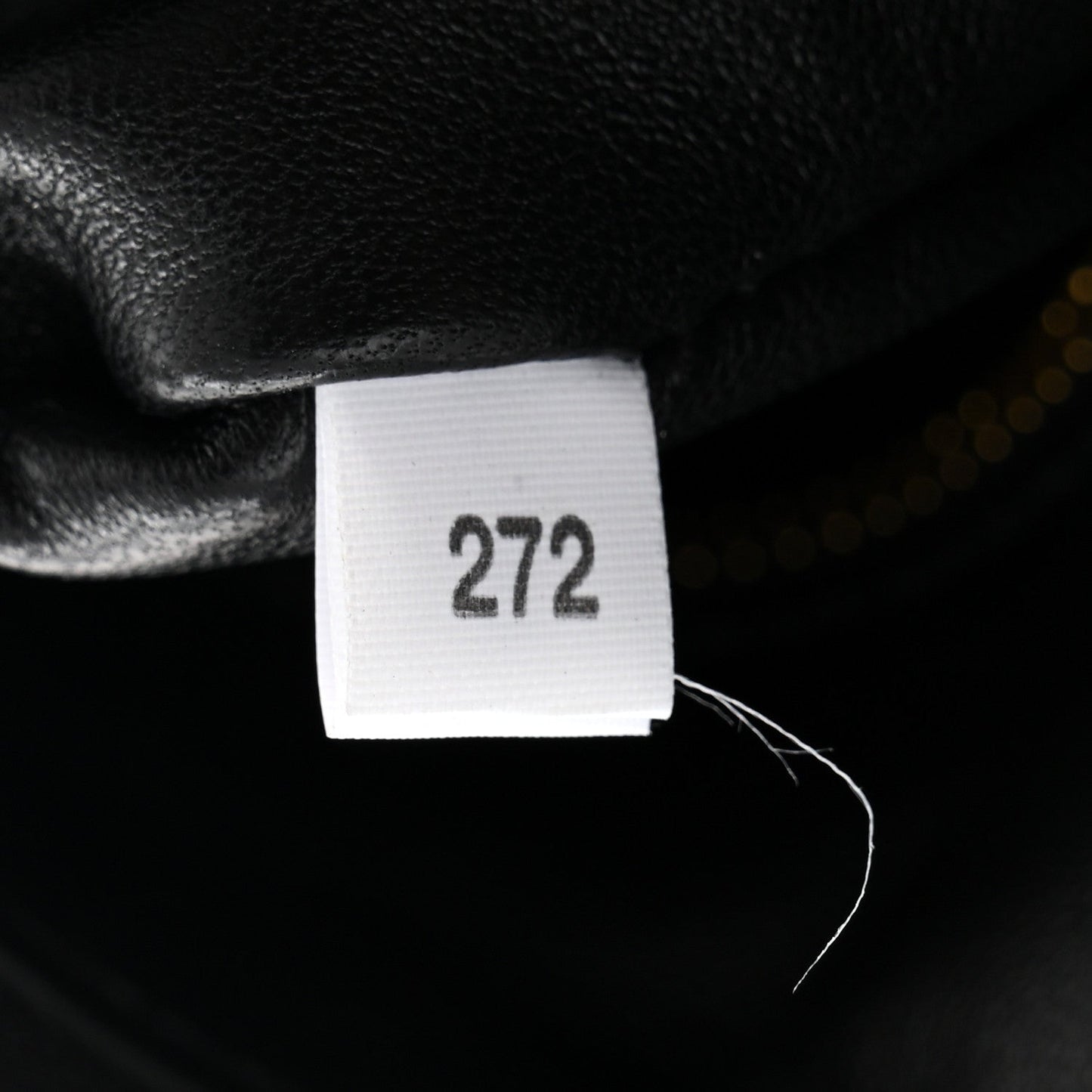 Soft Calfskin Large Aimée Shoulder Bag Black