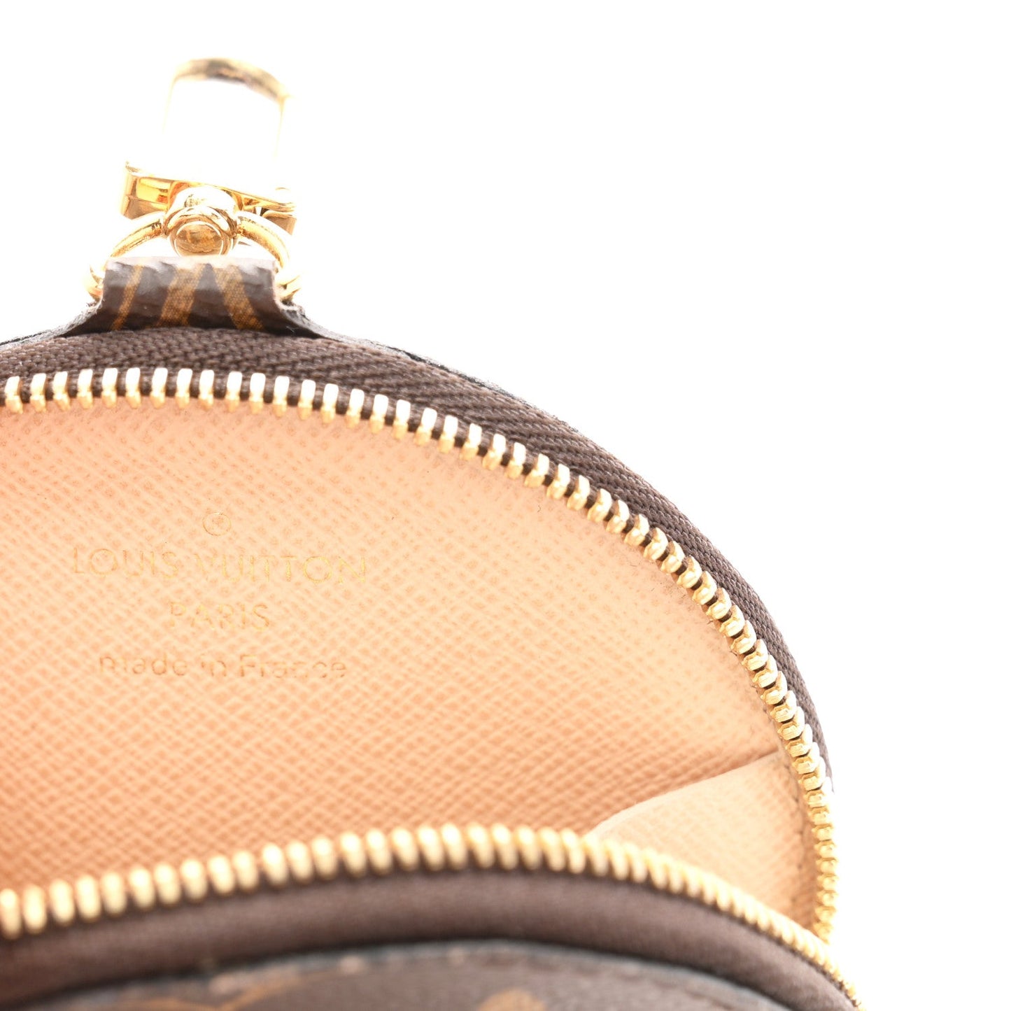 Monogram Multi Pochette Accessories Bandouliere Shoulder Strap Black