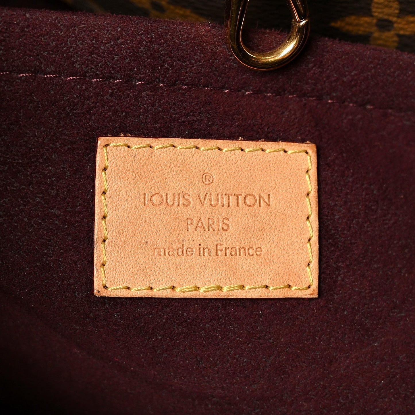 Monogram Montaigne MM