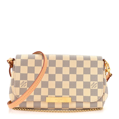 Damier Azur Favorite PM