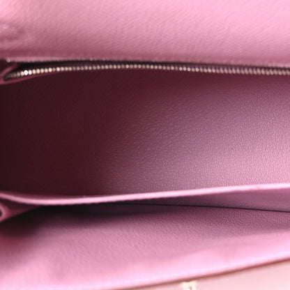 Epsom Kelly Sellier 25 Mauve Sylvestre