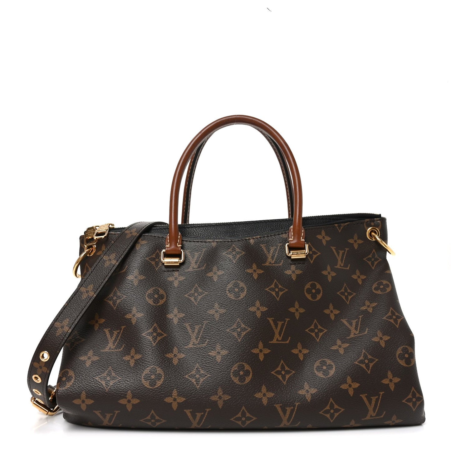 Monogram Pallas Black