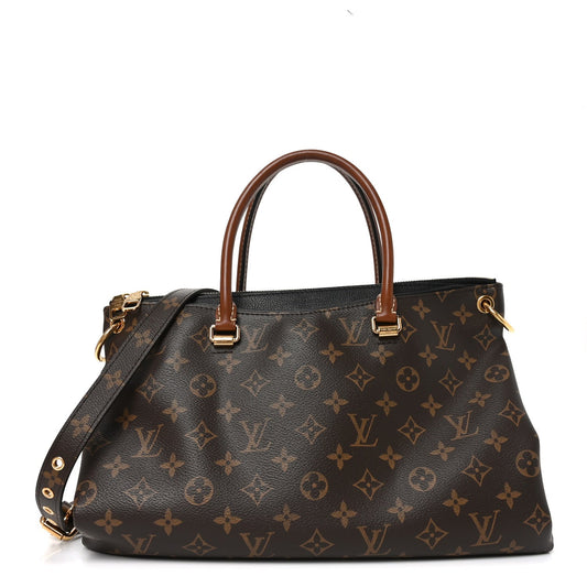 Monogram Pallas Black