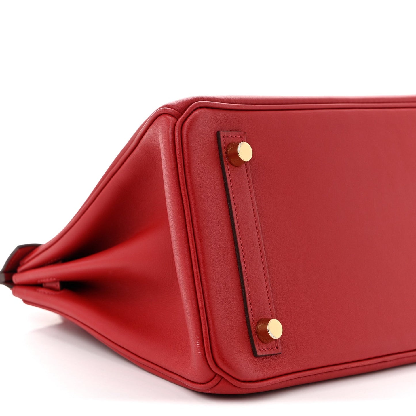 Swift Birkin 25 Rouge Piment