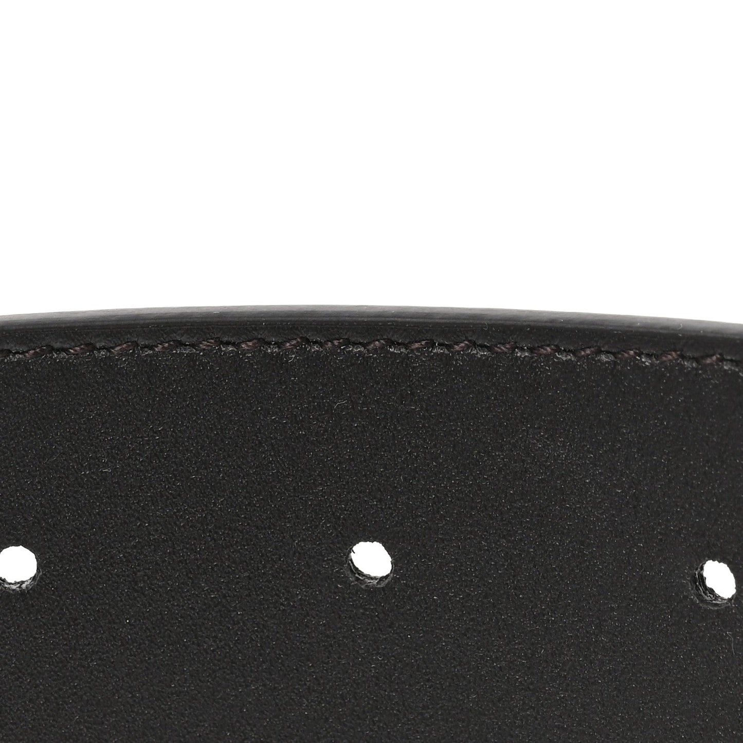 GG Supreme Monogram Reversible GG Marmont Belt 95 38 Beige Ebony New Acero