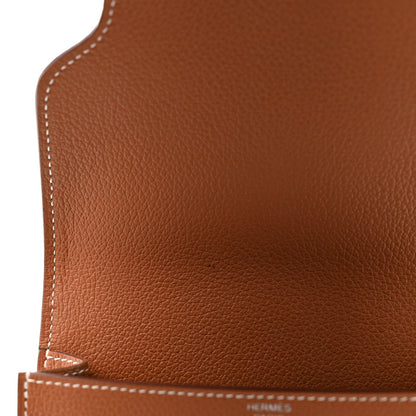 Evercolor Roulis Slim Wallet Gold