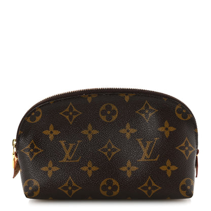 Monogram Cosmetic Pouch
