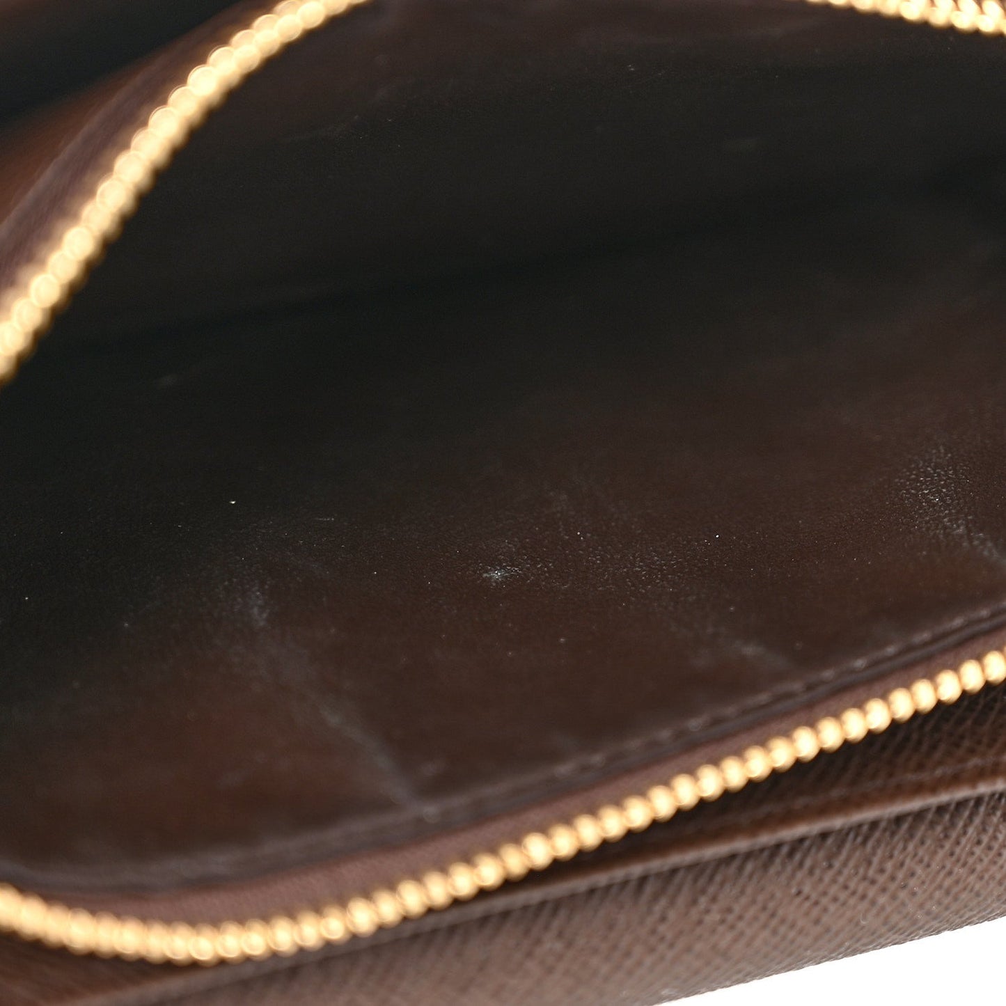 Damier Ebene Sarah Wallet