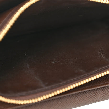 Damier Ebene Sarah Wallet