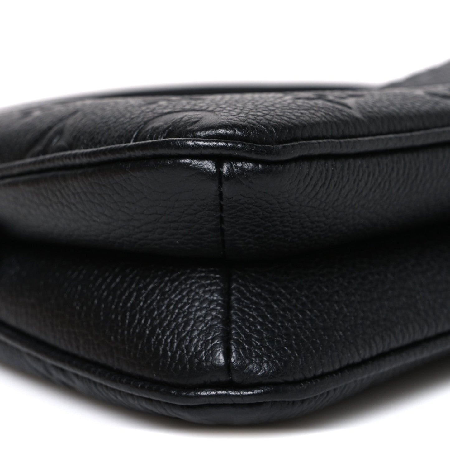Empreinte Monogram Liv Pochette Black