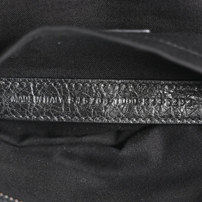 Agneau Arena Classic Hardware East West Le City Black
