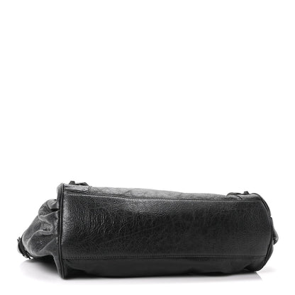Agneau Arena Classic Hardware East West Le City Black