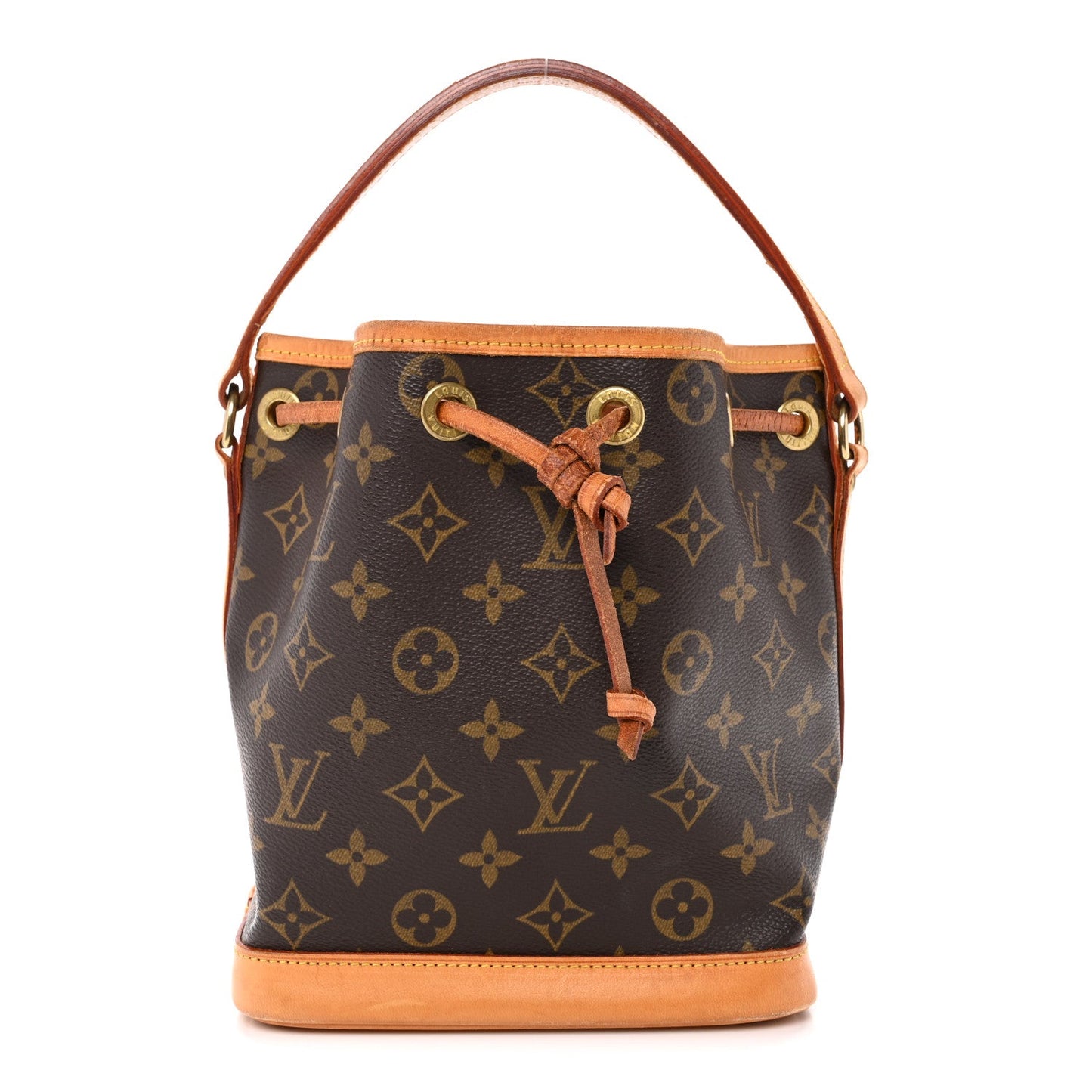 Monogram Mini Noe