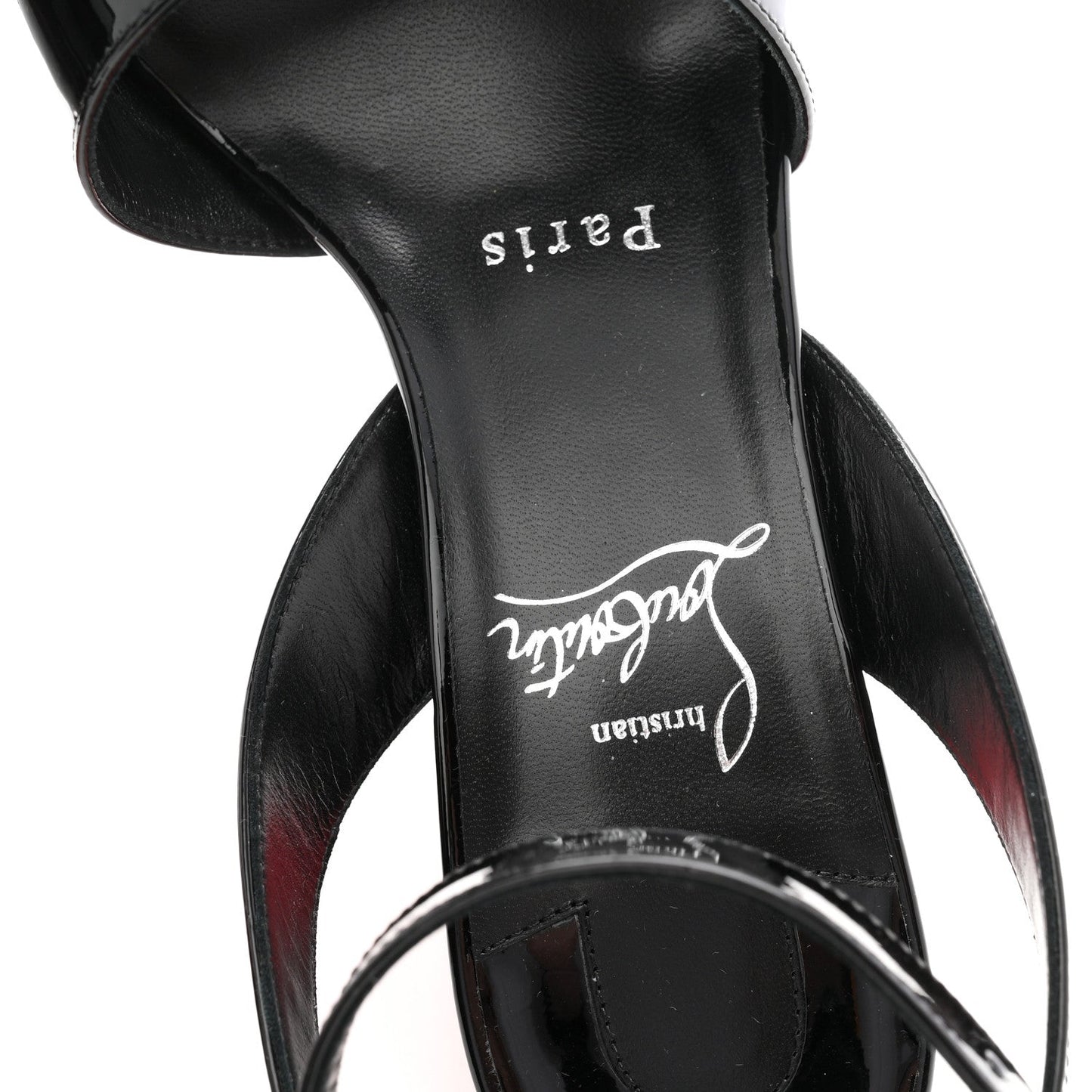 Patent Supramariza 130 Sandals 37 Black