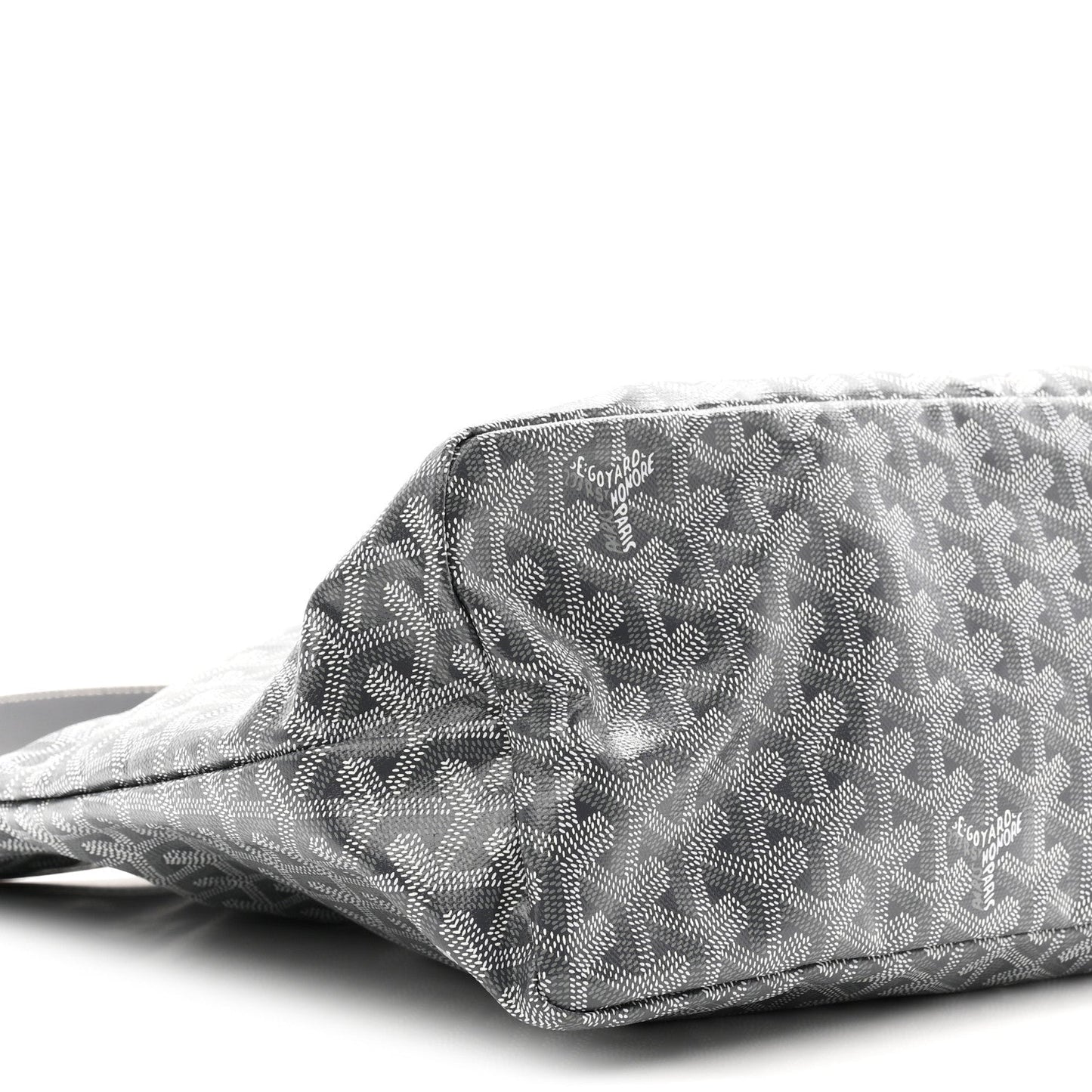 Goyardine Boheme Hobo Grey