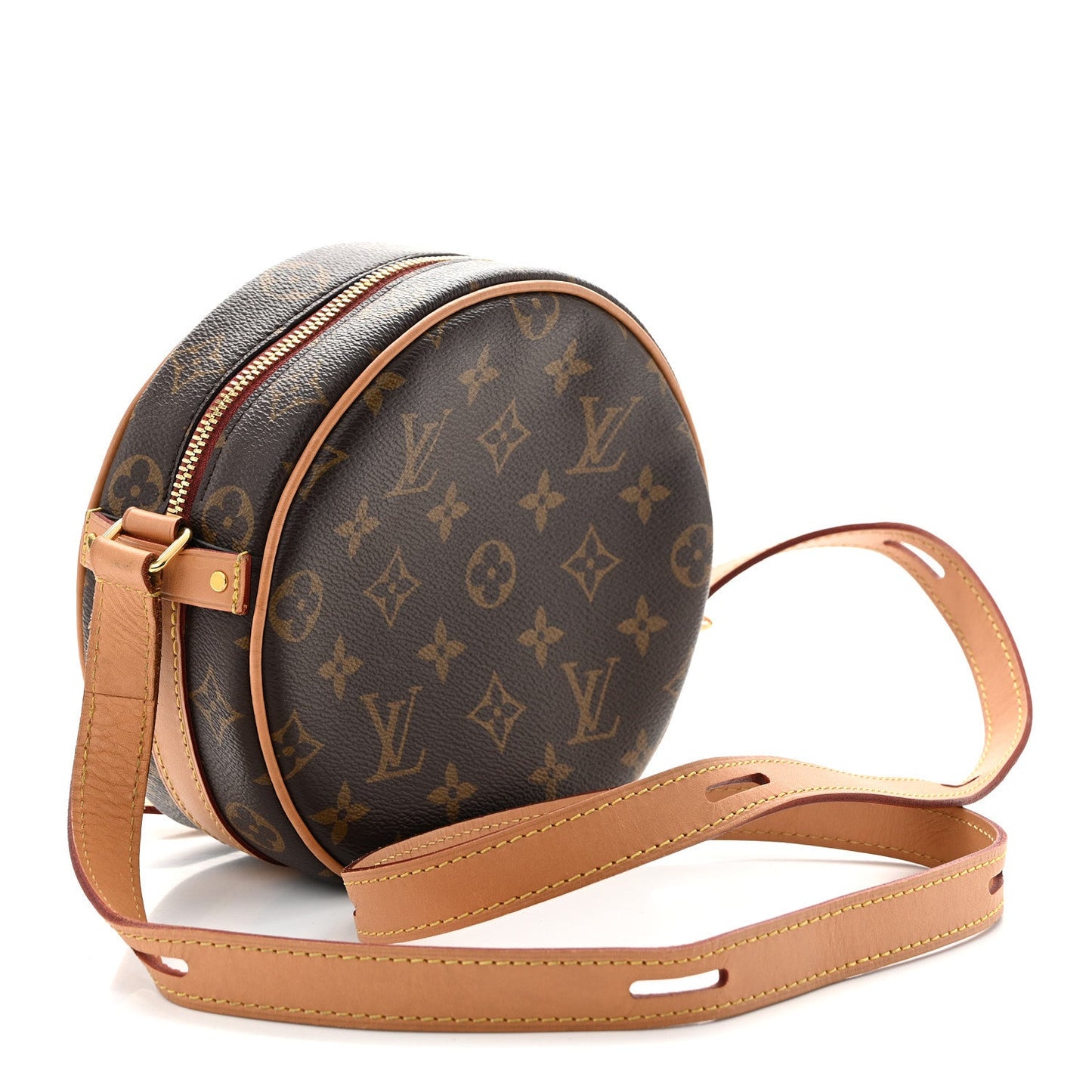 Monogram Boite Chapeau Souple PM