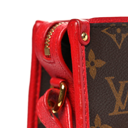 Monogram Popincourt PM Red