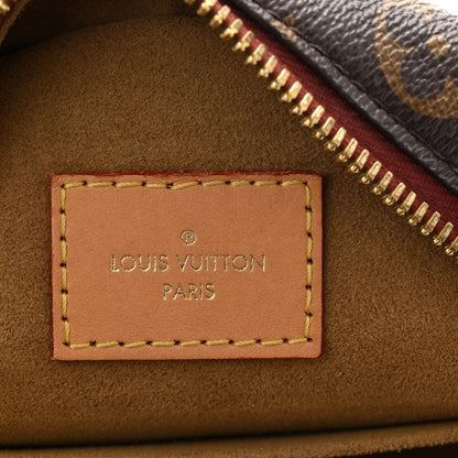 Monogram Boite Chapeau Souple PM