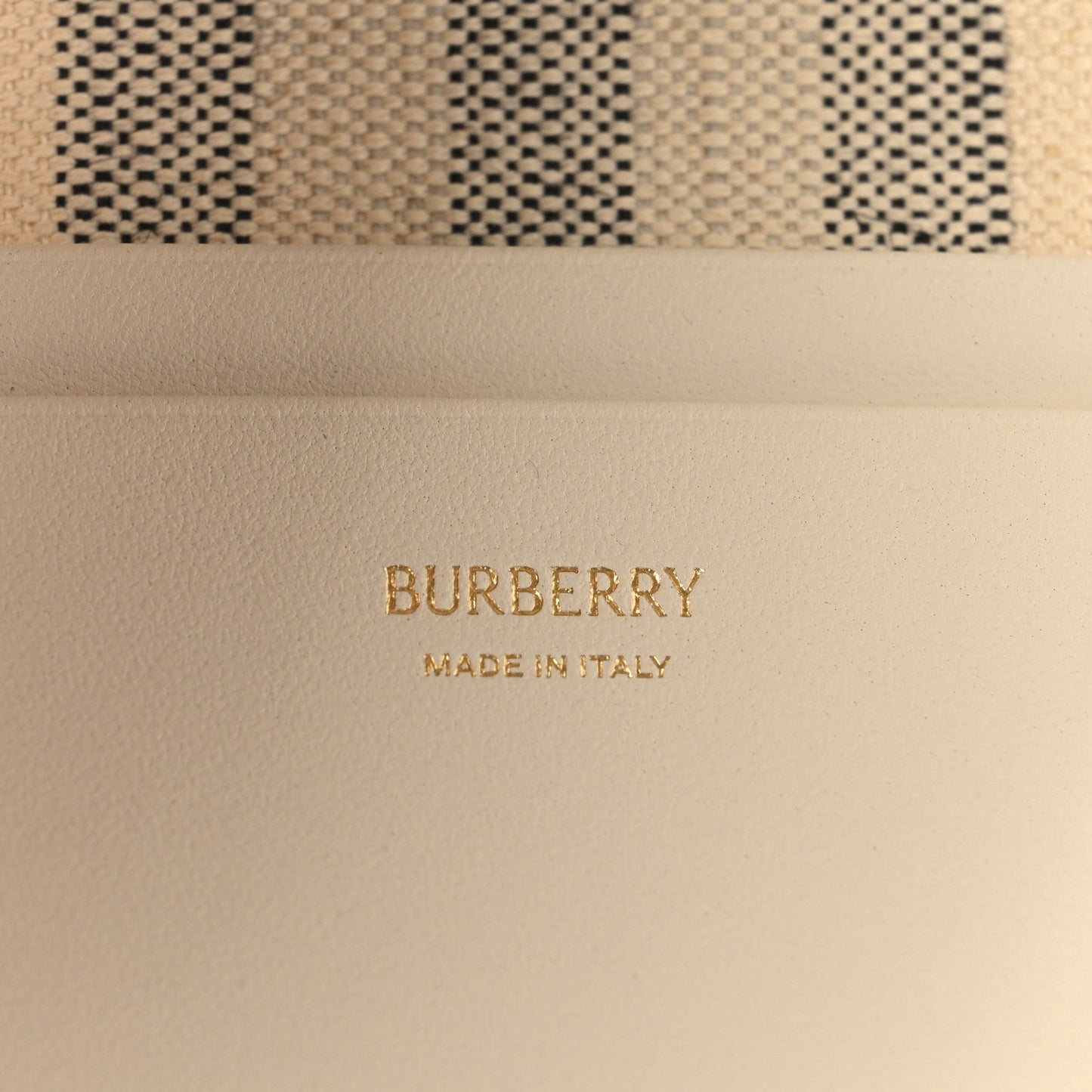 Grained Calfskin Bloomsbury Folding Card Case Soap