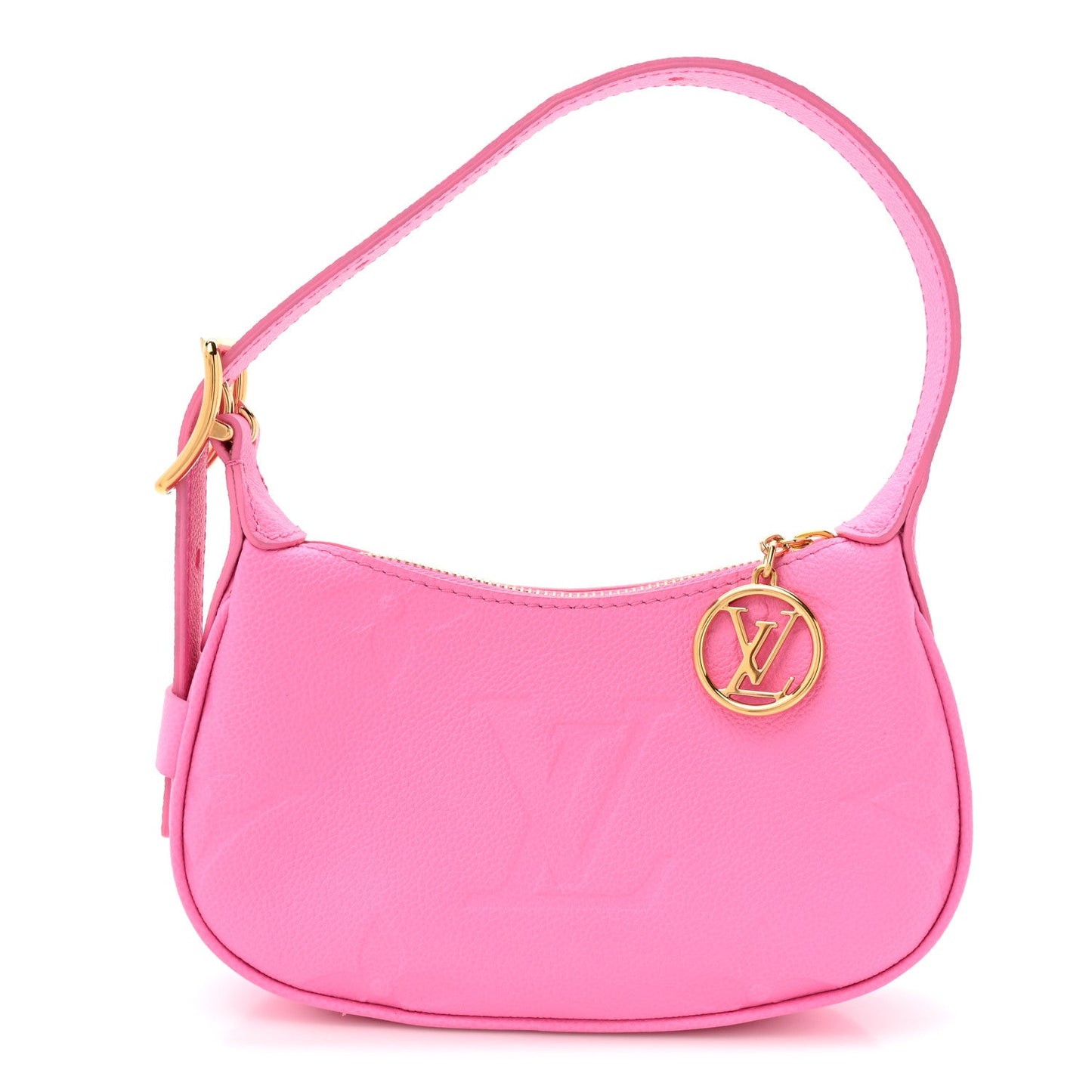 Empreinte Monogram Mini Moon Rose Lollipop