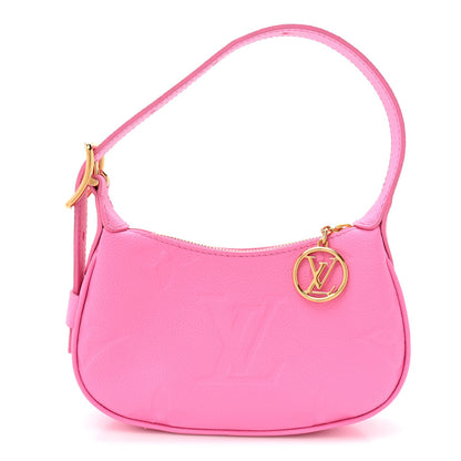 Empreinte Monogram Mini Moon Rose Lollipop