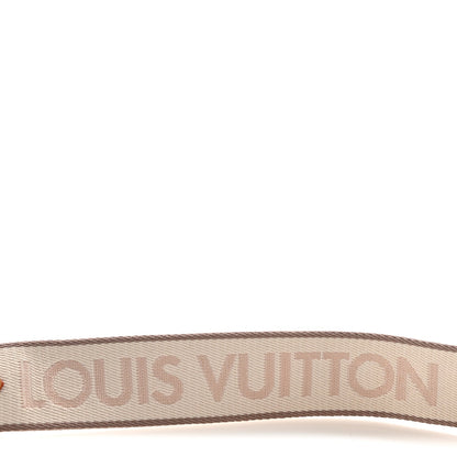 Jacquard Diane Shoulder Strap Creme Beige