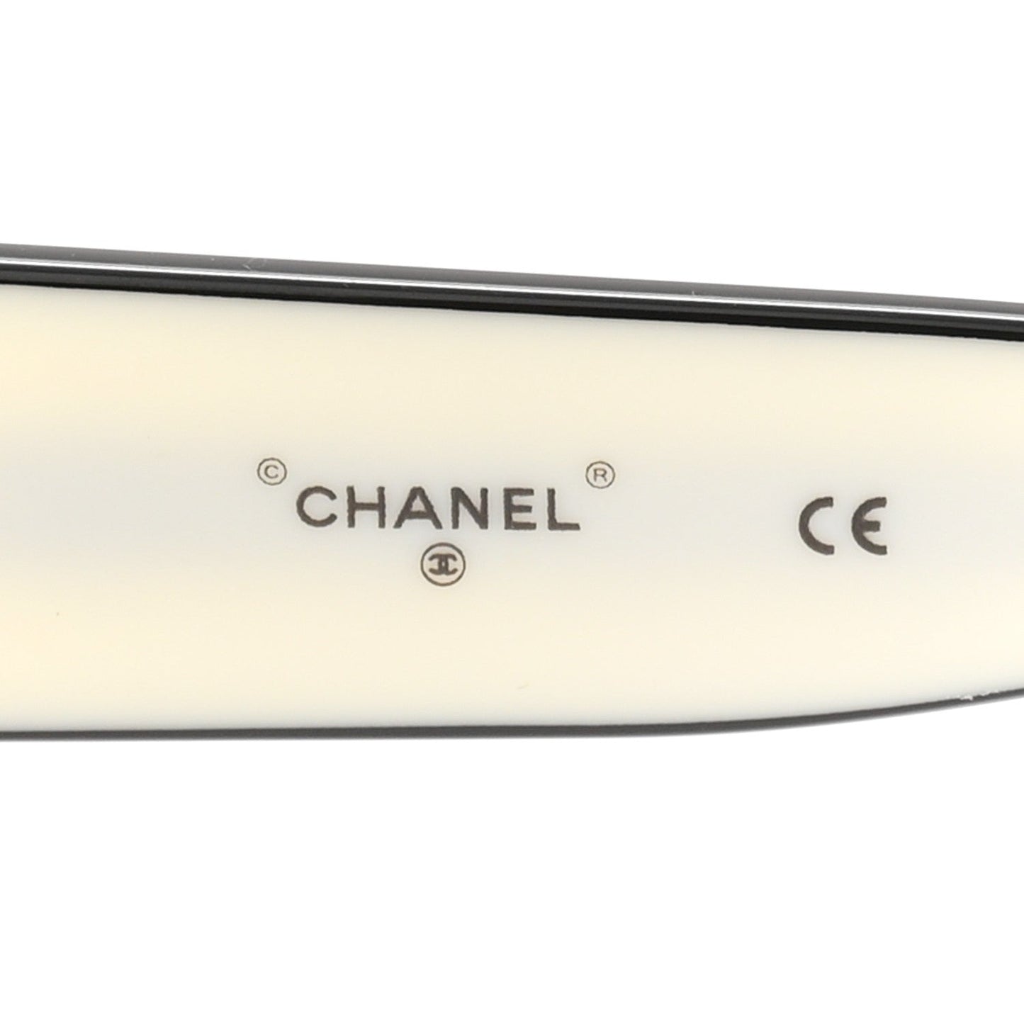 Acetate Sunglasses 71414A White