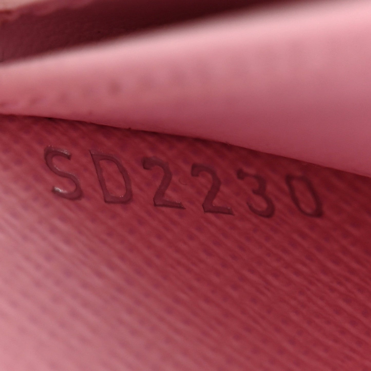 Monogram Escale Zippy Wallet Pastel
