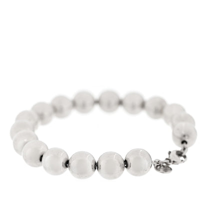 Sterling Silver 10mm HardWear Ball Bracelet