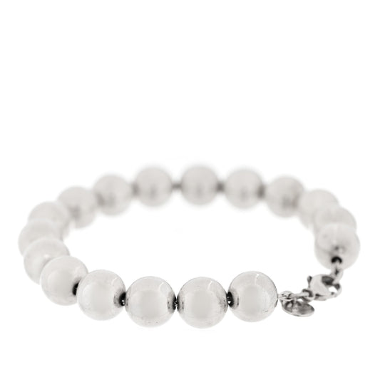 Sterling Silver 10mm HardWear Ball Bracelet