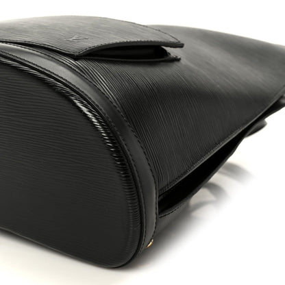 Epi Gobelins Backpack Black