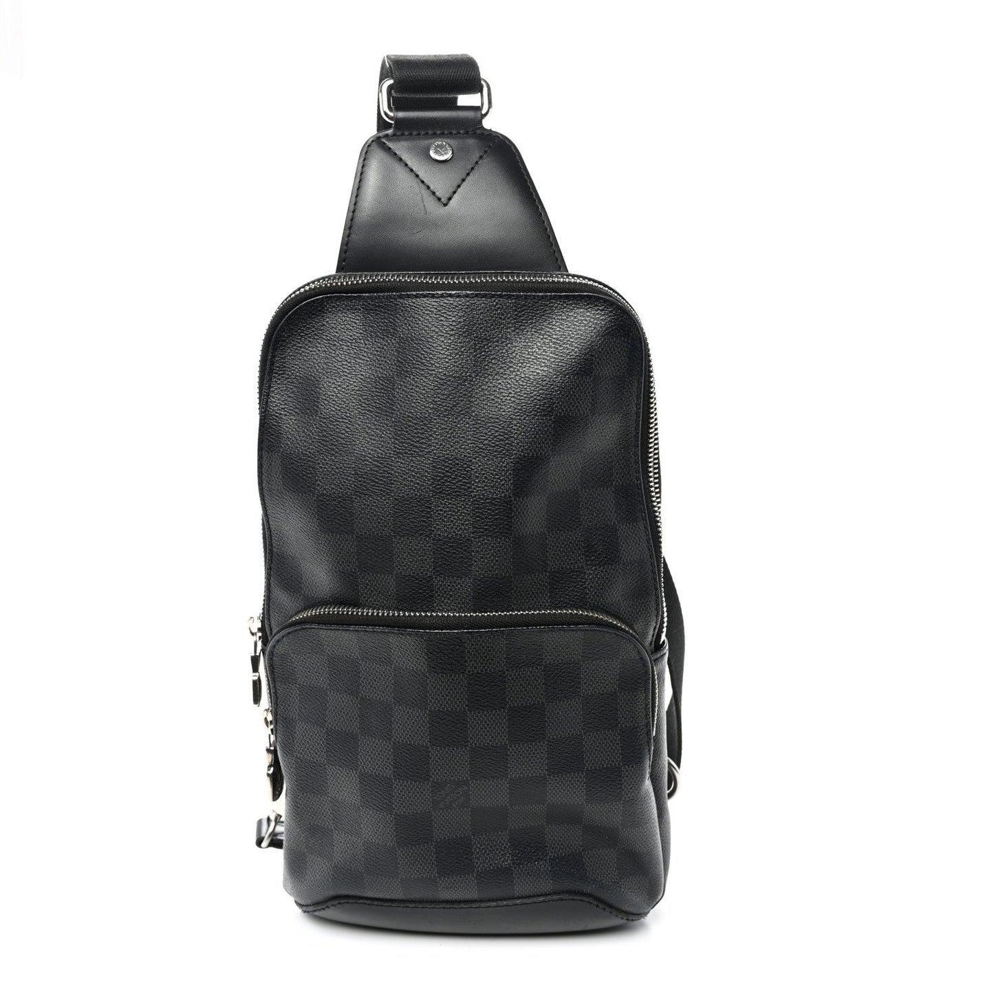Damier Graphite Avenue Sling Backpack
