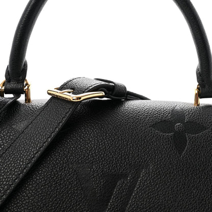 Empreinte Monogram Giant Madeleine MM Black