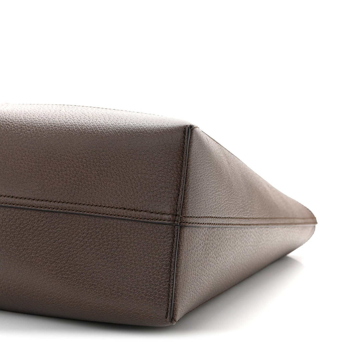 Gg Supreme Monogram Web Ophidia Tote Brown