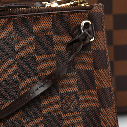 Damier Ebene Neo Neverfull MM