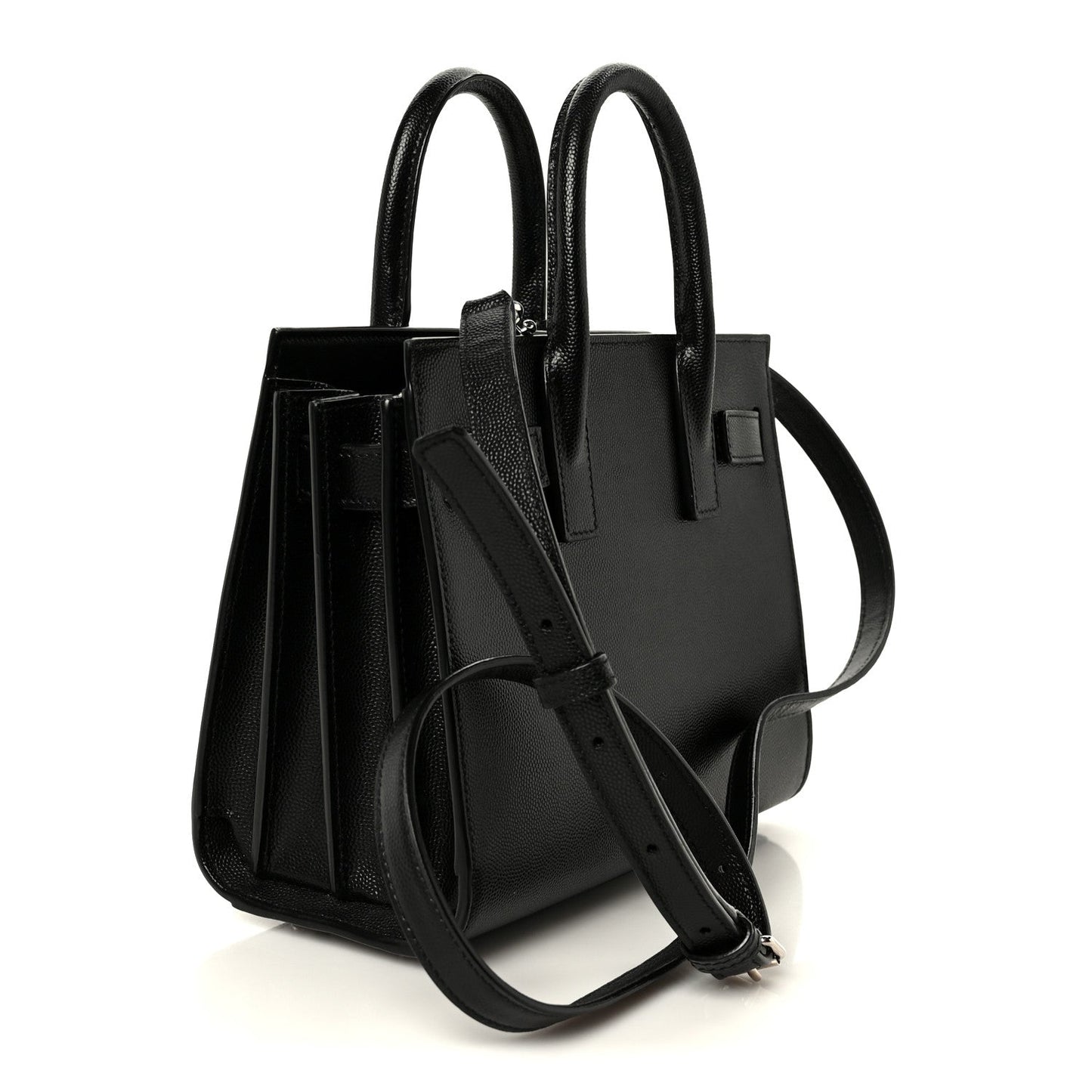 Grain de Poudre Nano Sac De Jour Black
