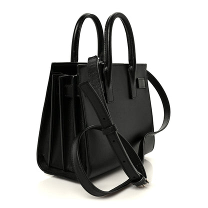 Grain de Poudre Nano Sac De Jour Black