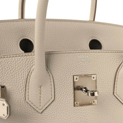 Togo Birkin 30 Beton