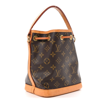 Monogram Mini Noe