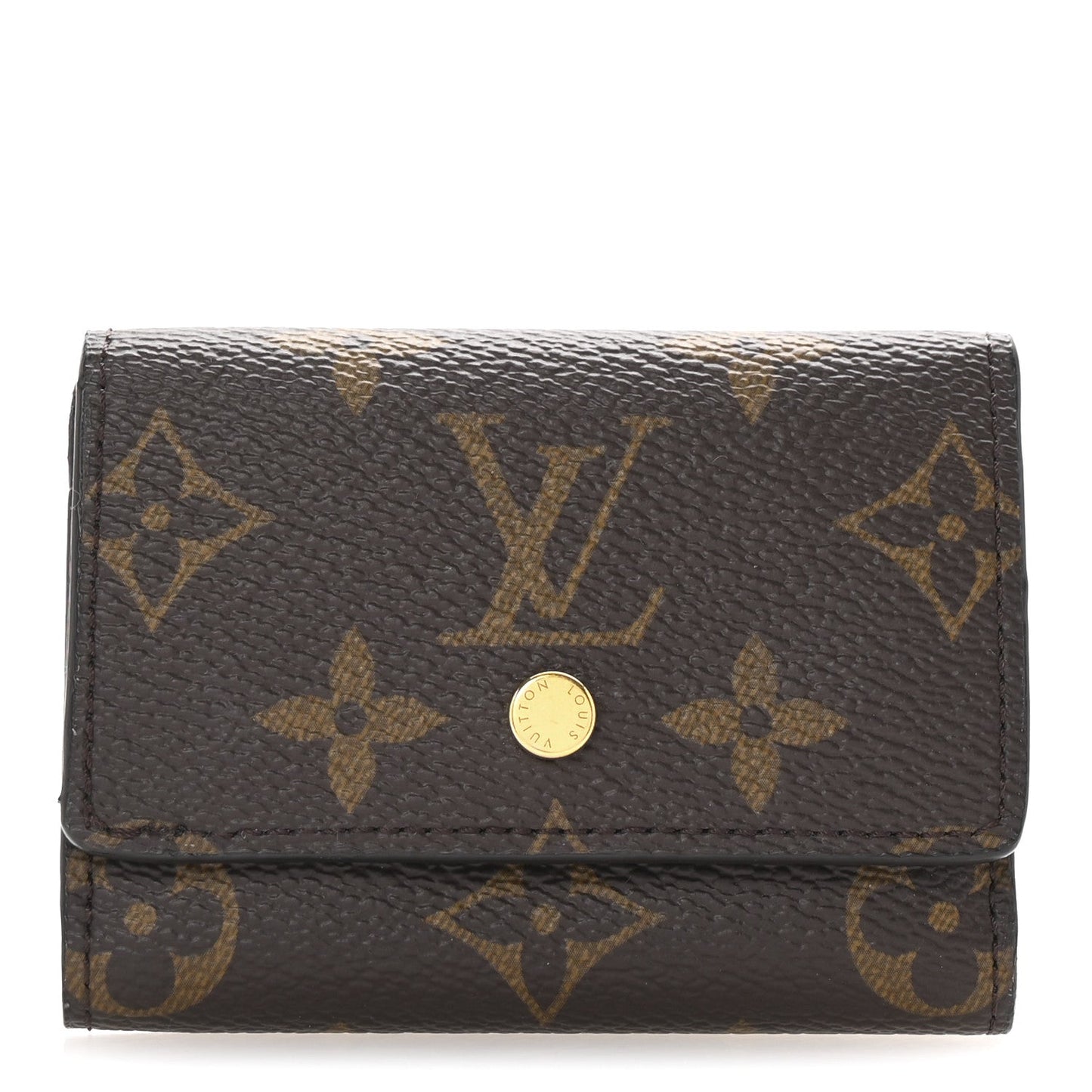 Monogram Micro Wallet