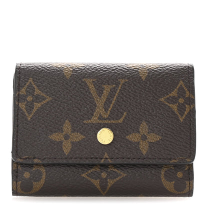 Monogram Micro Wallet