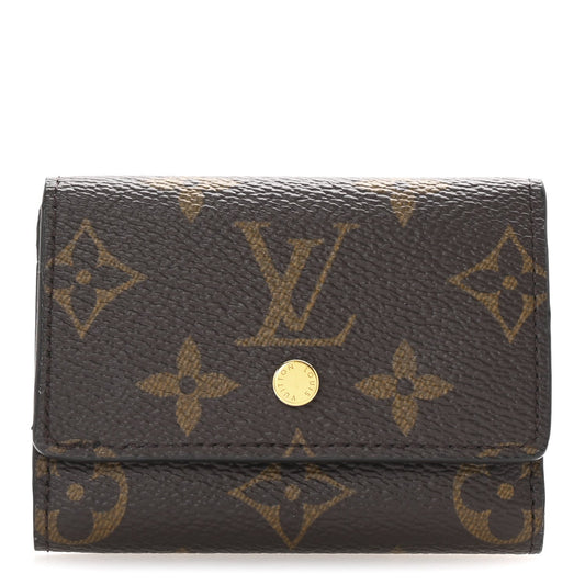 Monogram Micro Wallet