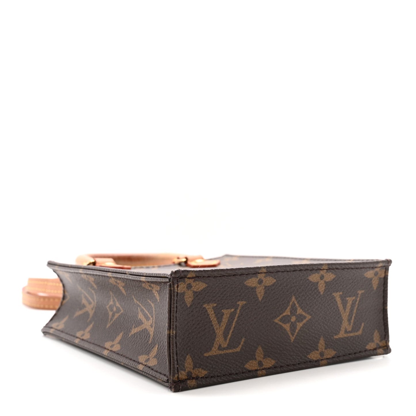 Monogram Petit Sac Plat