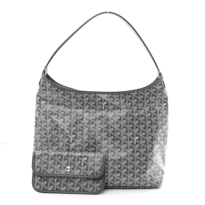Goyardine Boheme Hobo Grey