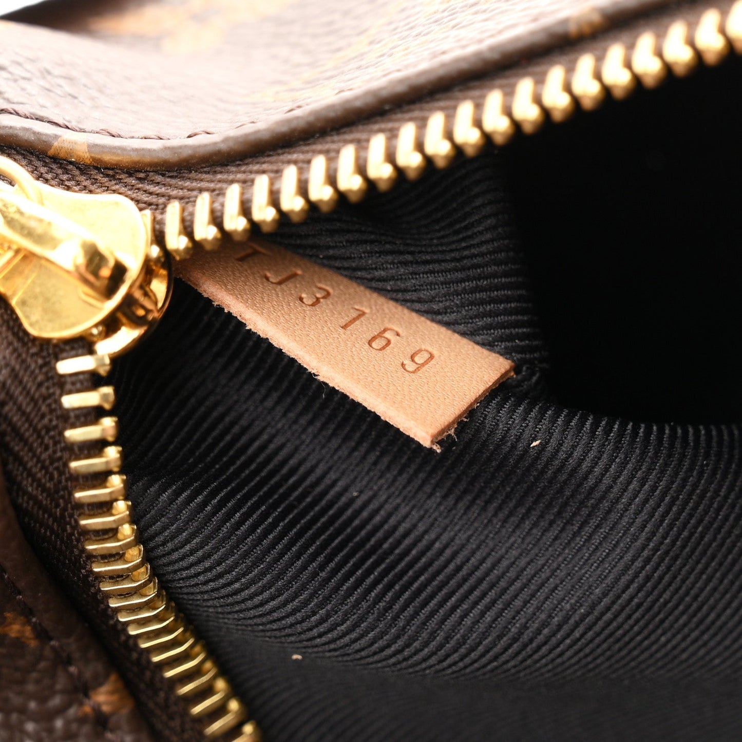 Monogram Bumbag