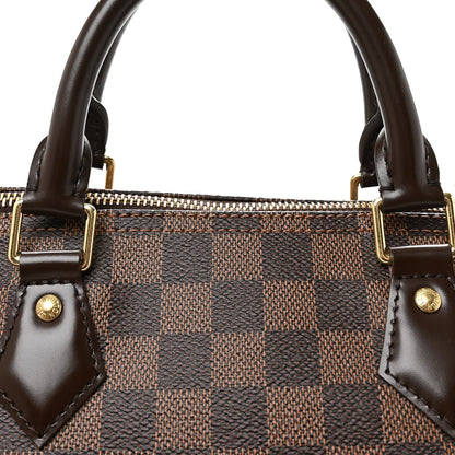 Damier Ebene Speedy 35