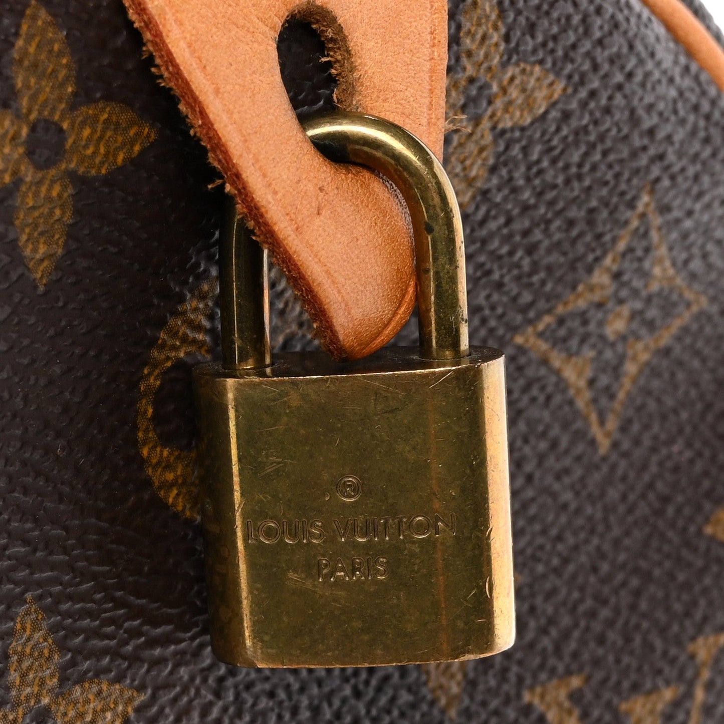 Monogram Speedy 35