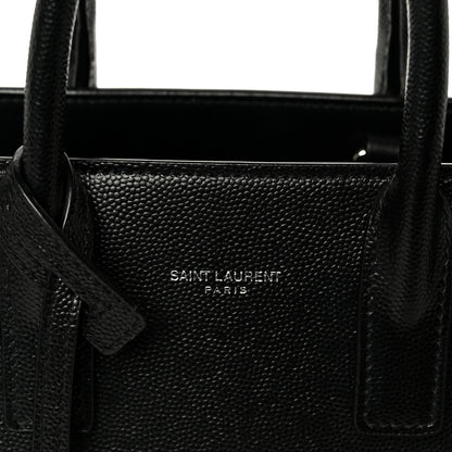 Grain de Poudre Nano Sac De Jour Black